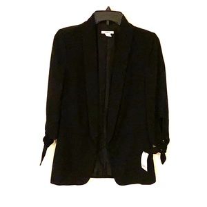 Bar III - XS black blazer